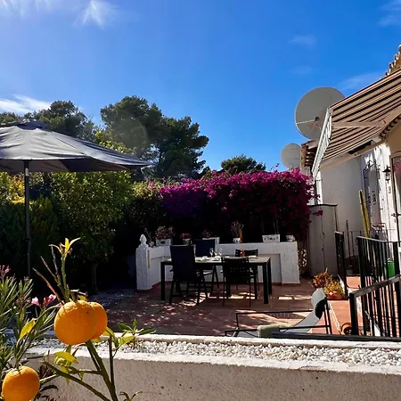 Foncha By Sun & Sea Homes * Moraira